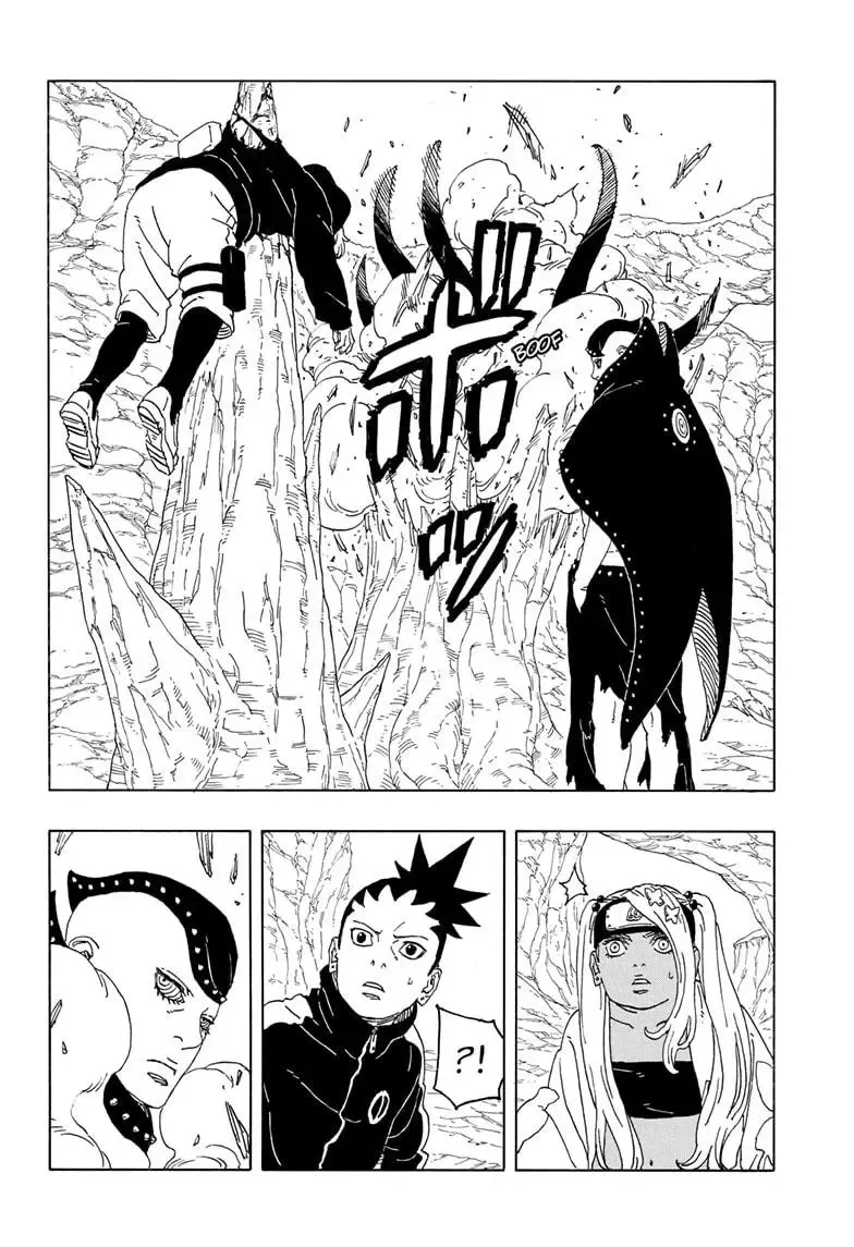 Boruto Chapter 90 Image 38