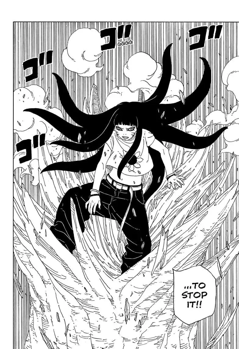 Boruto Chapter 90 Image 40