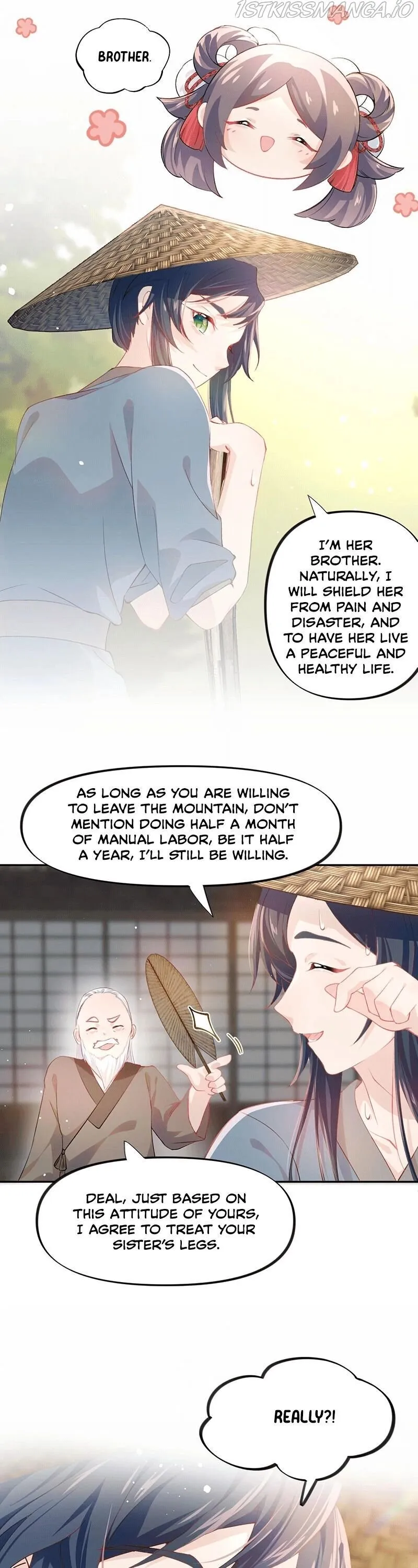 Brothers Sick Love Chapter 10 Image 9