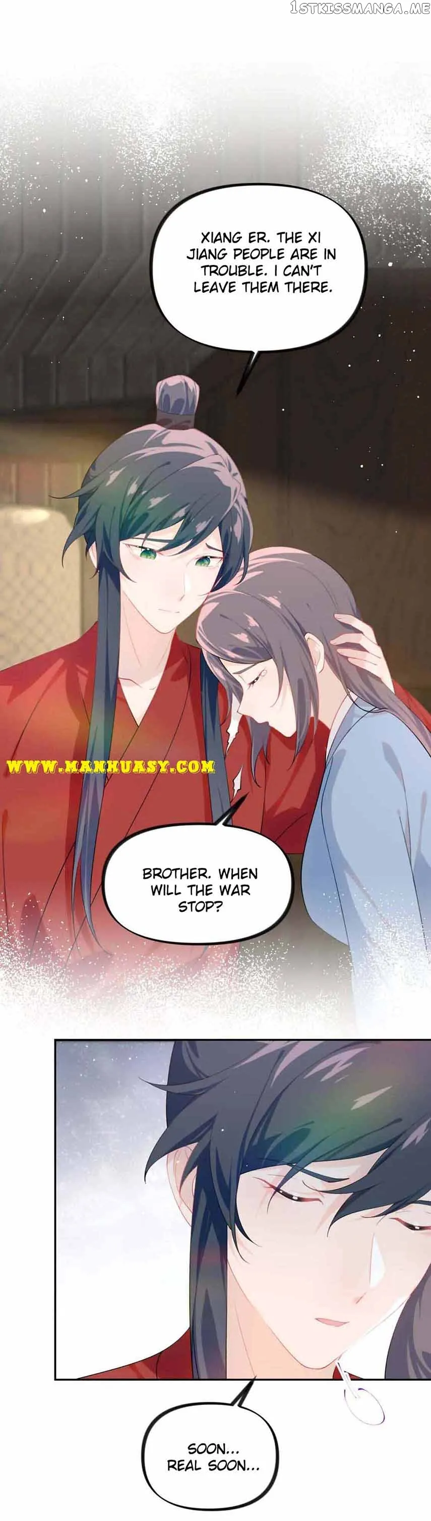 Brothers Sick Love Chapter 119 Image 12