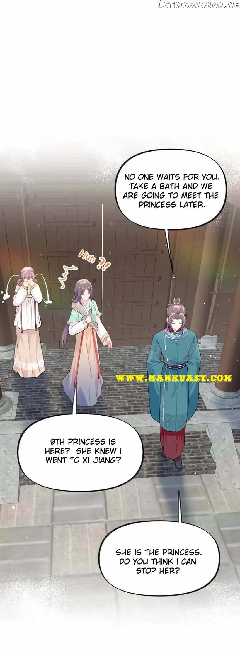 Brothers Sick Love Chapter 127 Image 3