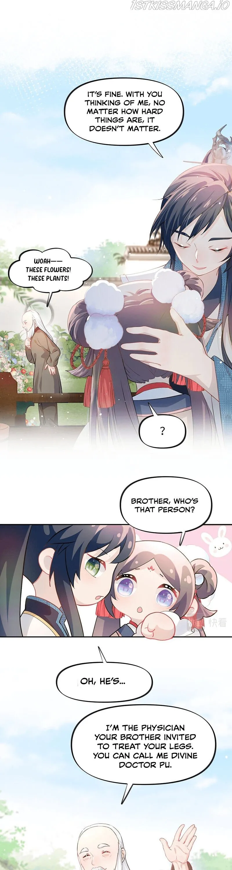 Brothers Sick Love Chapter 13 Image 5