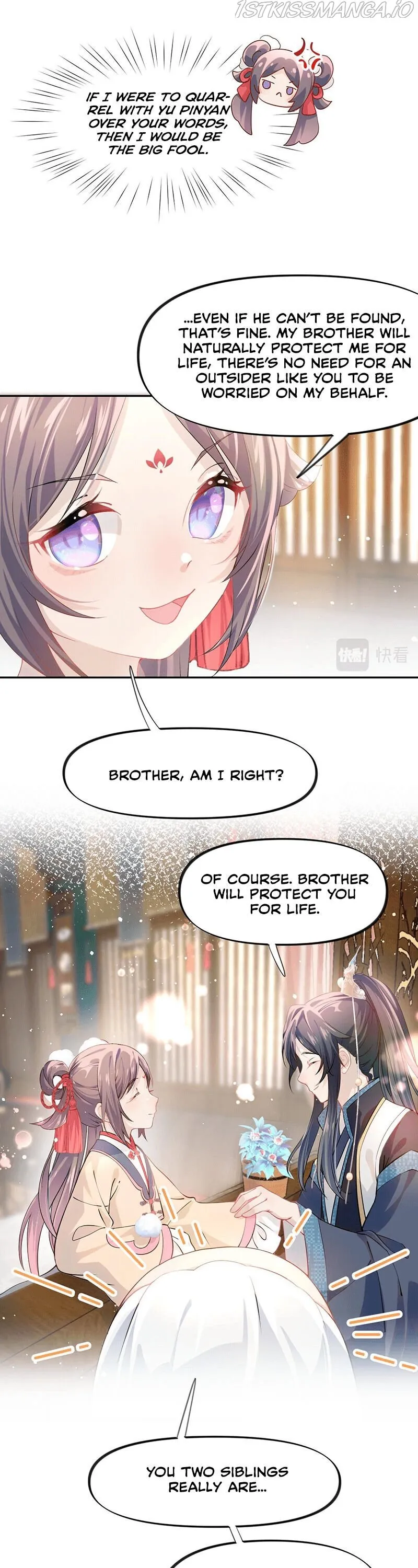 Brothers Sick Love Chapter 13 Image 9