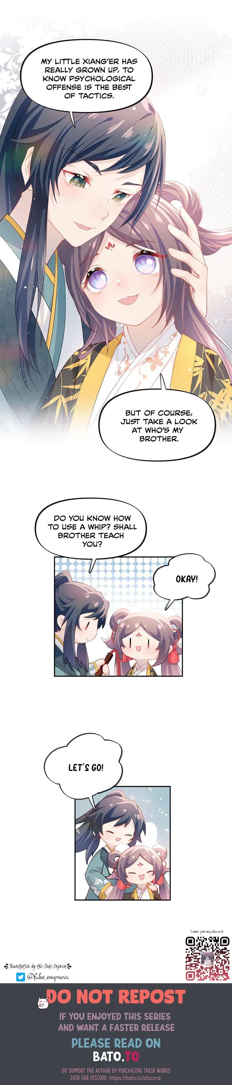 Brothers Sick Love Chapter 21 Image 16