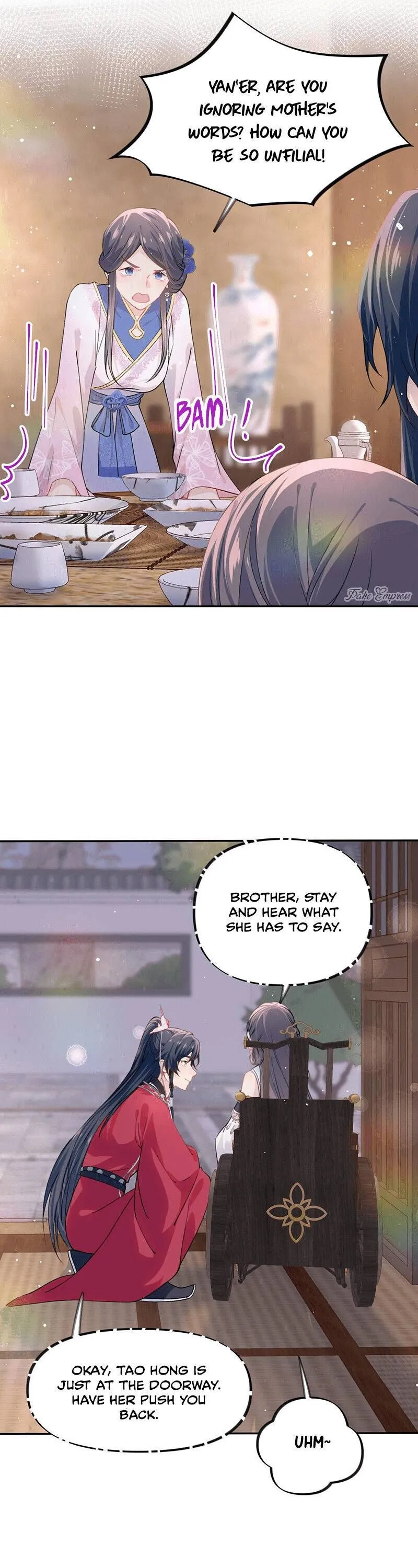 Brothers Sick Love Chapter 40 Image 11