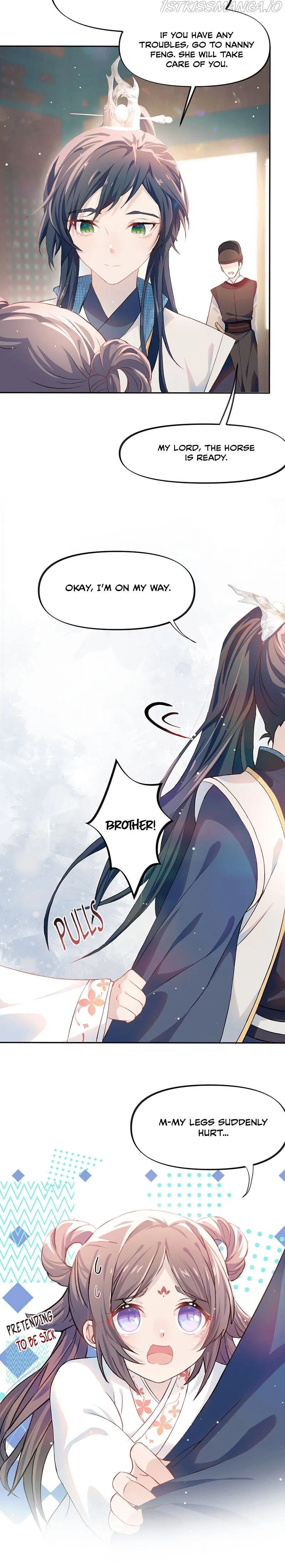 Brothers Sick Love Chapter 7 Image 9