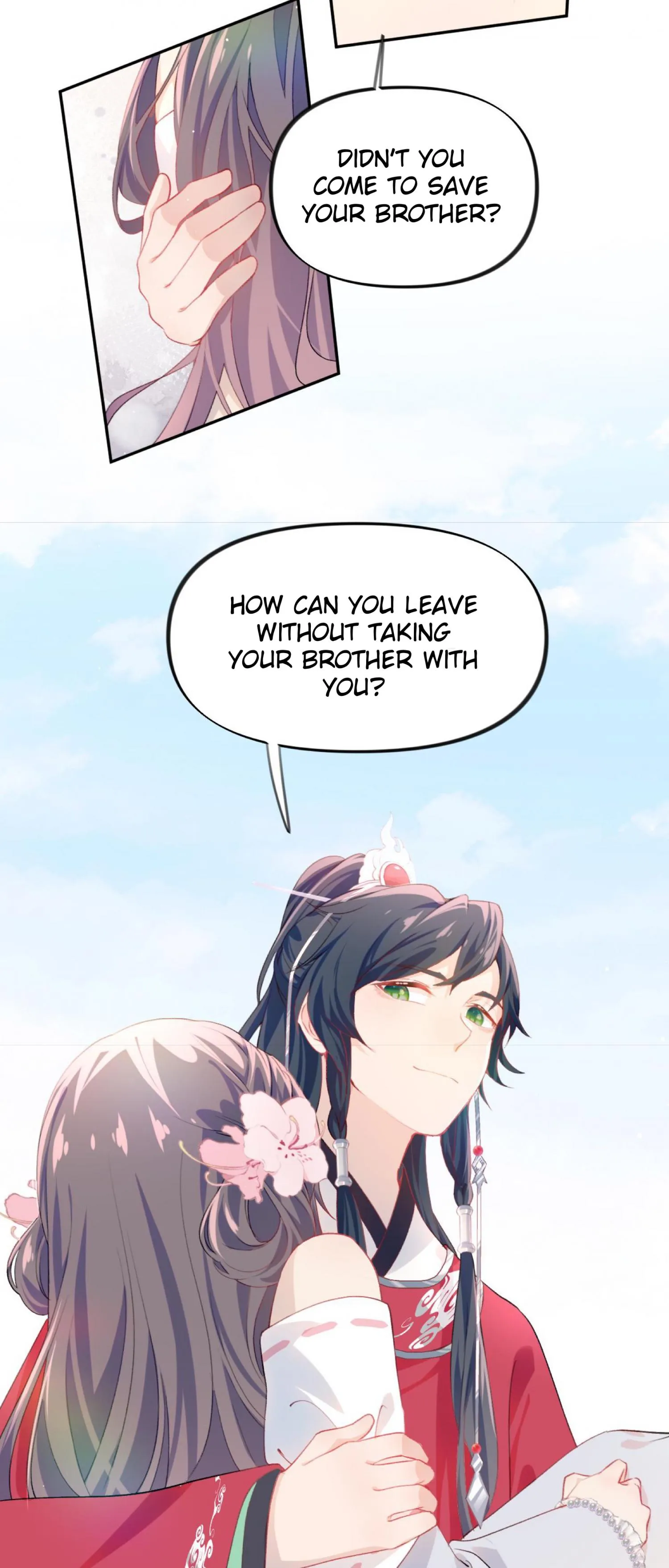 Brothers Sick Love Chapter 73 Image 18