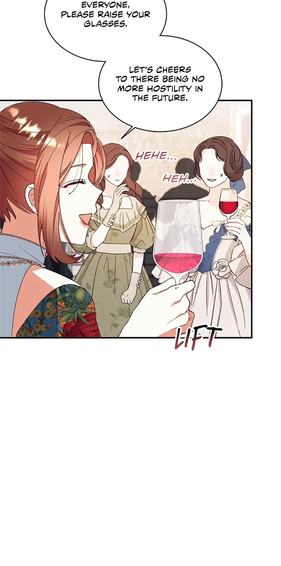 Cant Pretend To Be Blind Anymore Chapter 105 Image 32