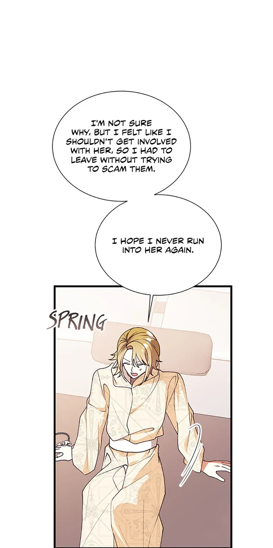 Cant Pretend To Be Blind Anymore Chapter 120 Image 21