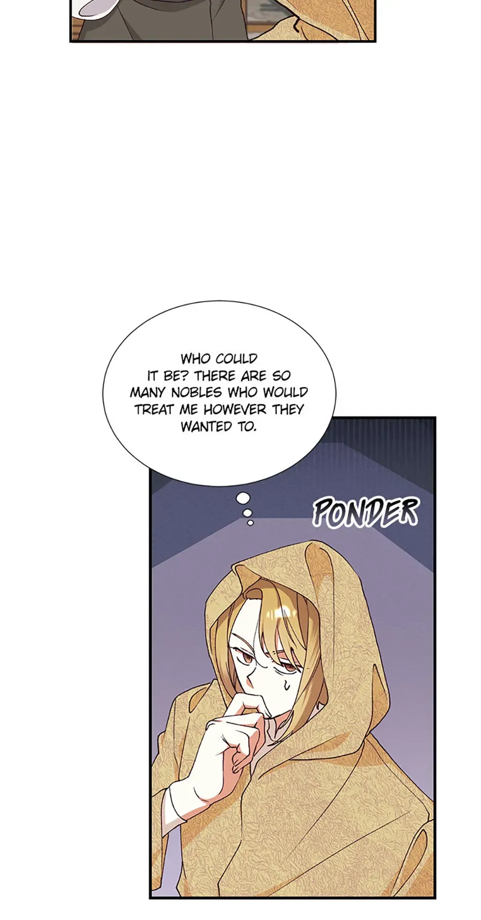 Cant Pretend To Be Blind Anymore Chapter 120 Image 28