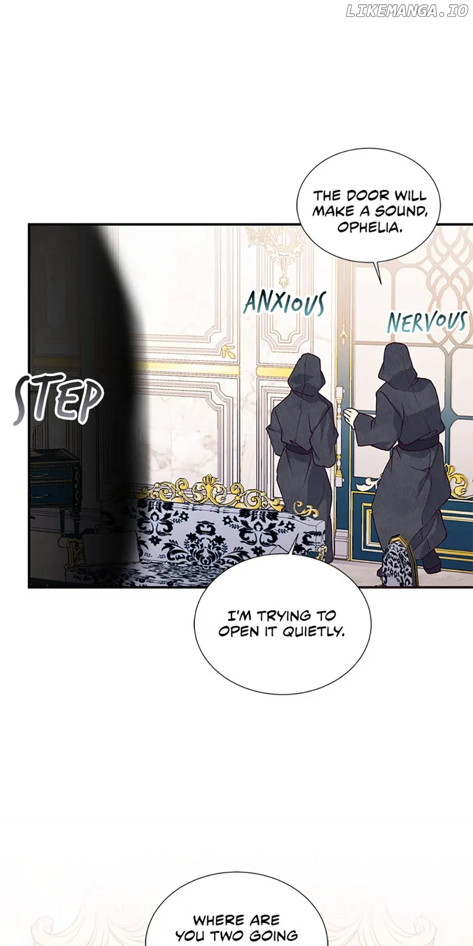 Cant Pretend To Be Blind Anymore Chapter 121 Image 38