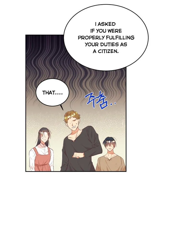 Cant Pretend To Be Blind Anymore Chapter 41 Image 33