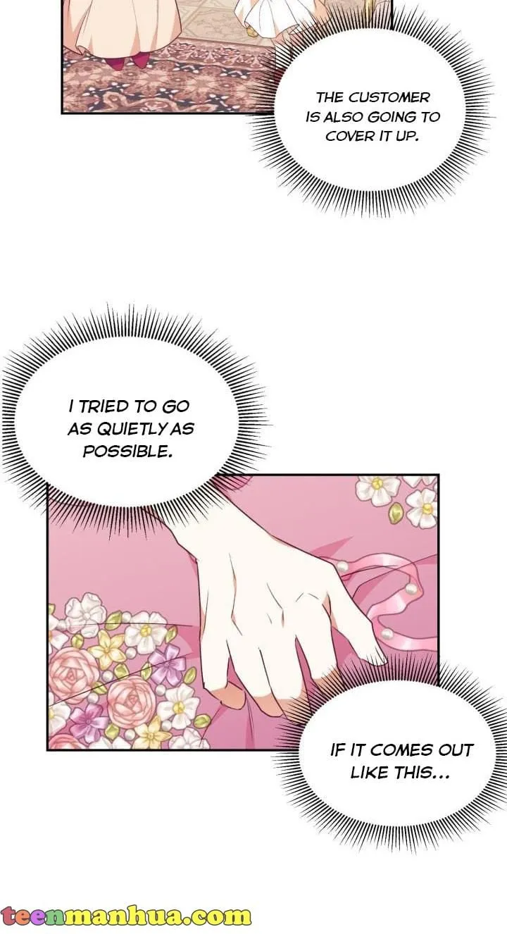 Cant Pretend To Be Blind Anymore Chapter 44 Image 36