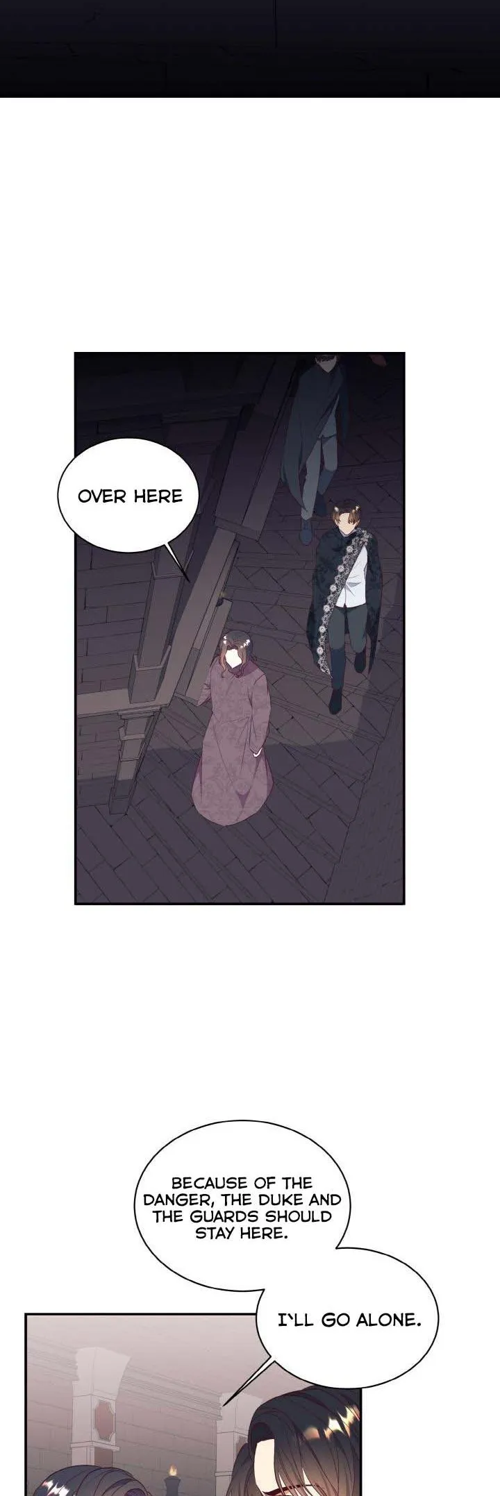 Cant Pretend To Be Blind Anymore Chapter 62 Image 33