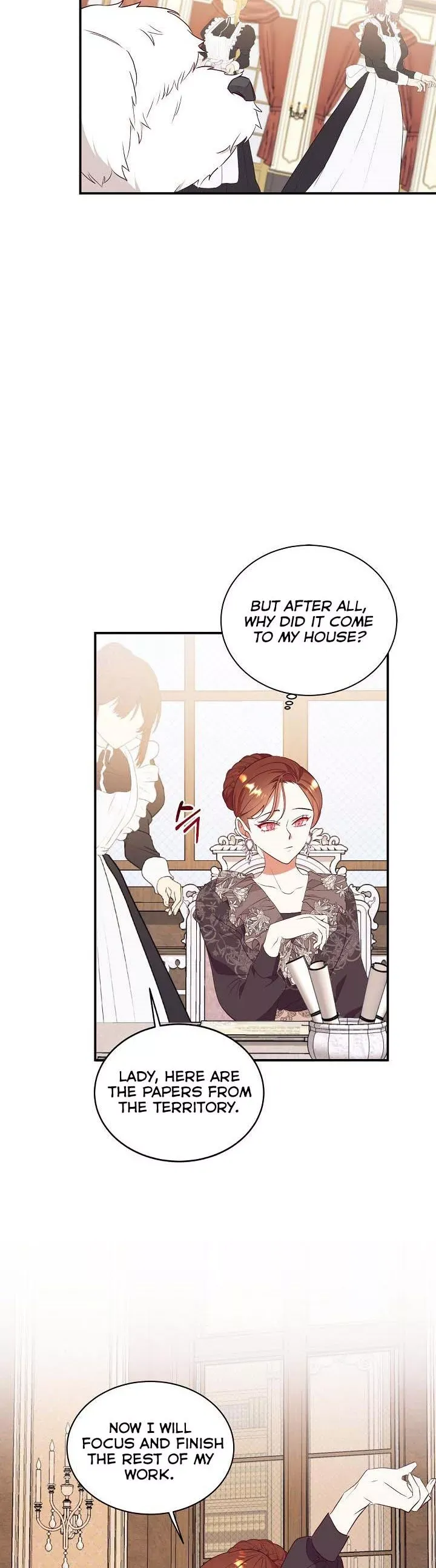 Cant Pretend To Be Blind Anymore Chapter 73 Image 2