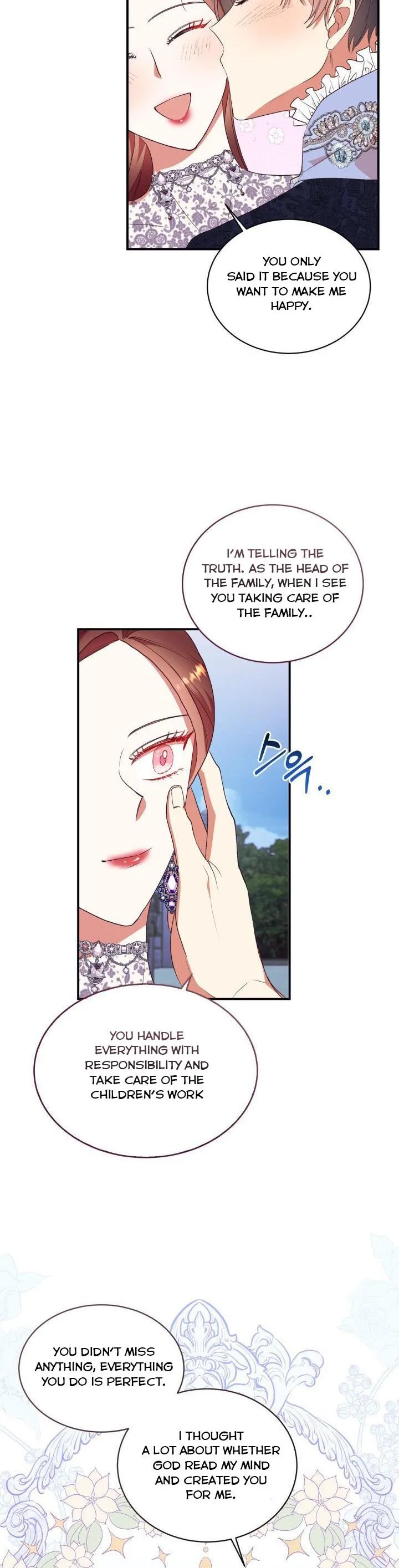 Cant Pretend To Be Blind Anymore Chapter 83 Image 14