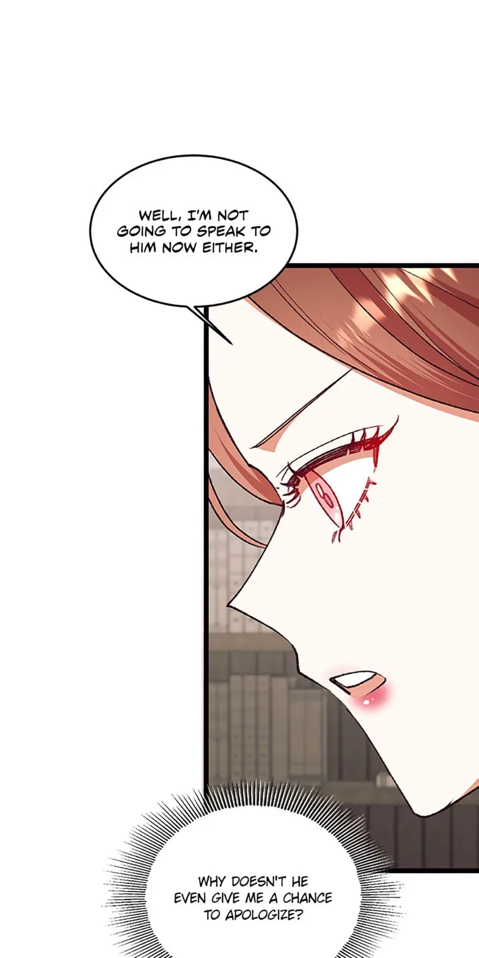 Cant Pretend To Be Blind Anymore Chapter 99 Image 30