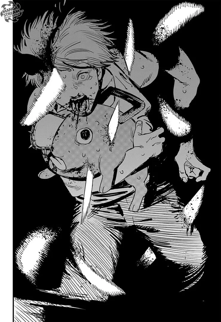 Chainsaw Man Chapter 1 Image 25