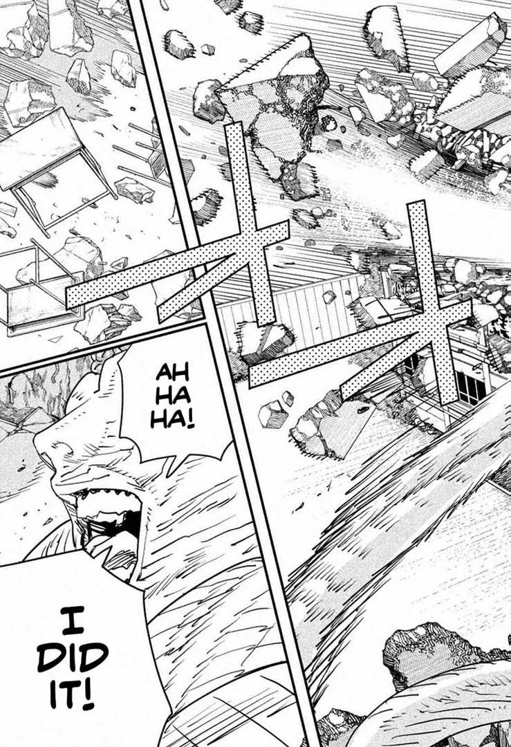 Chainsaw Man Chapter 109 Image 3