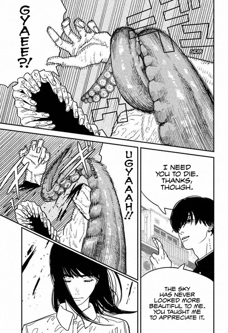 Chainsaw Man Chapter 117 Image 6