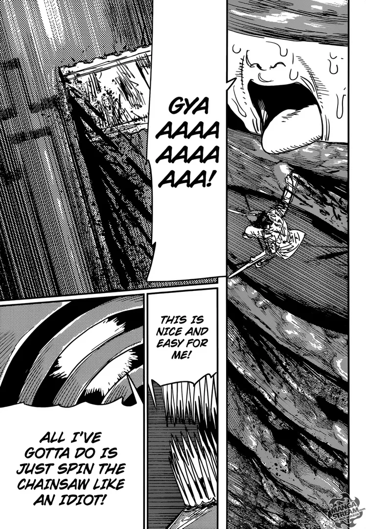 Chainsaw Man Chapter 50 Image 12