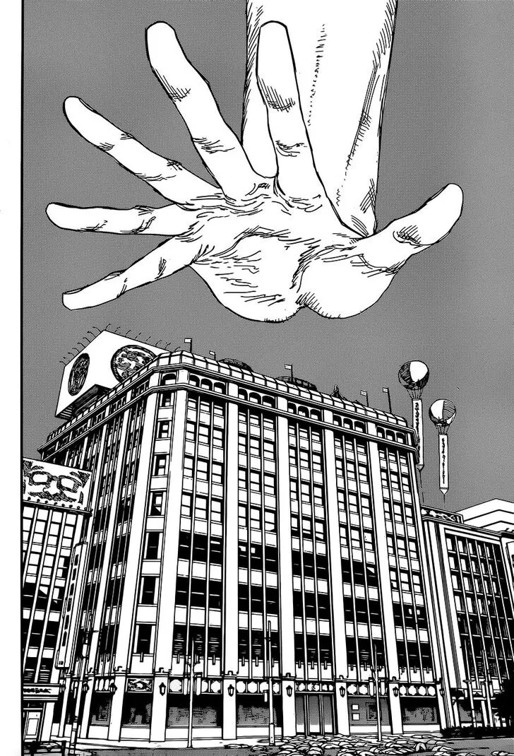 Chainsaw Man Chapter 63 Image 16