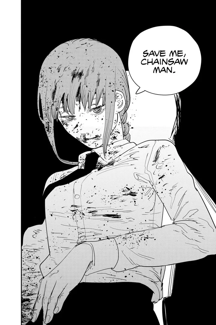 Chainsaw Man Chapter 83 Image 6