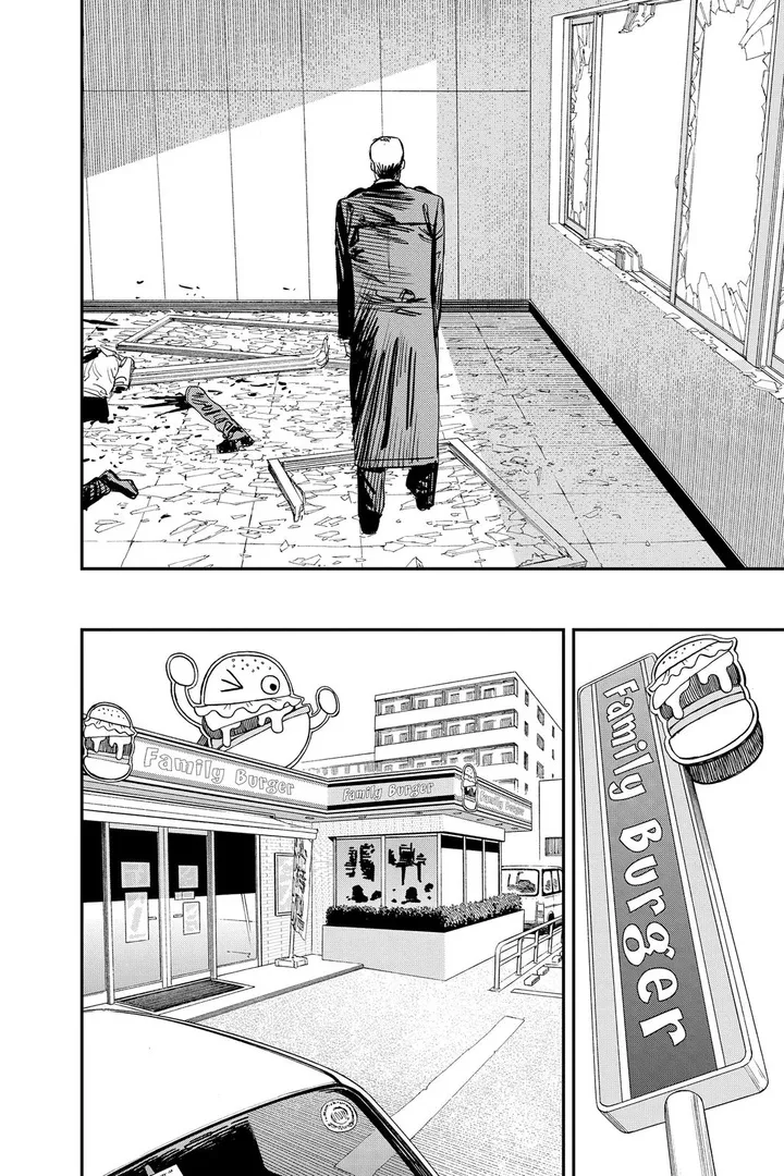 Chainsaw Man Chapter 85 Image 7