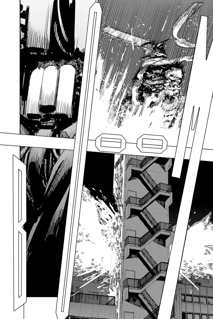 Chainsaw Man Chapter 88 Image 2