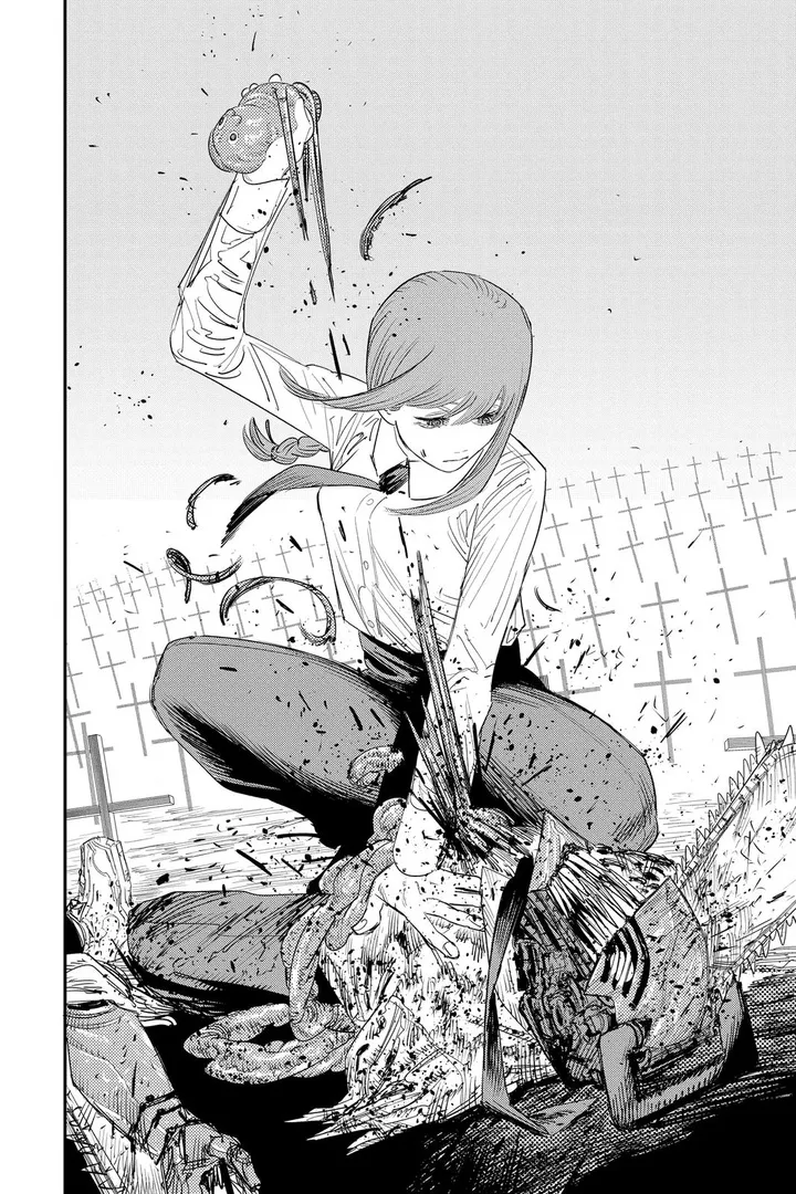 Chainsaw Man Chapter 95 Image 15