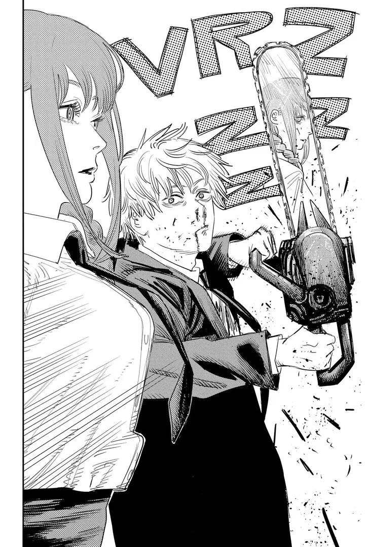 Chainsaw Man Chapter 96 Image 3