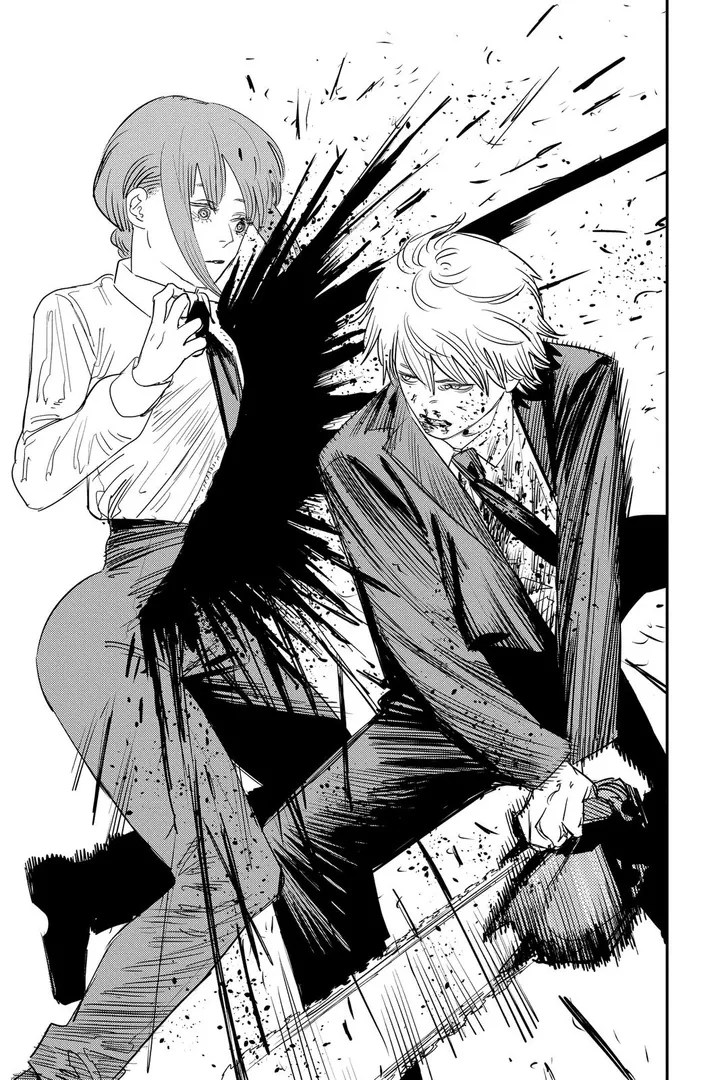 Chainsaw Man Chapter 96 Image 4