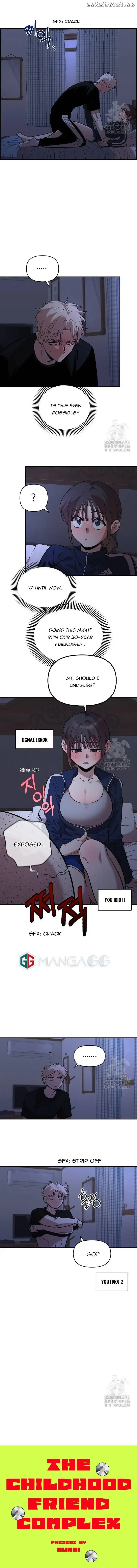 Childhood Friend Complex Eunhi Chapter 13 Image 9