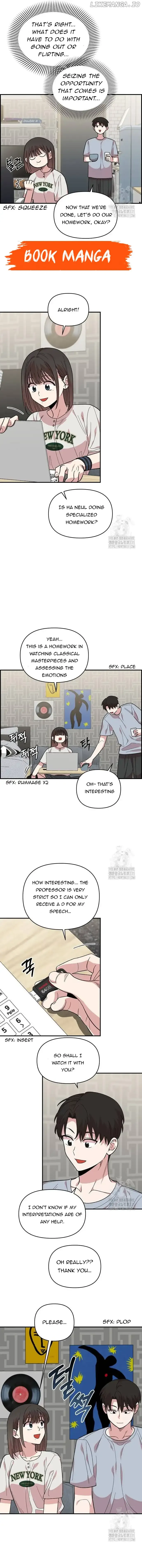 Childhood Friend Complex Eunhi Chapter 7 Image 11