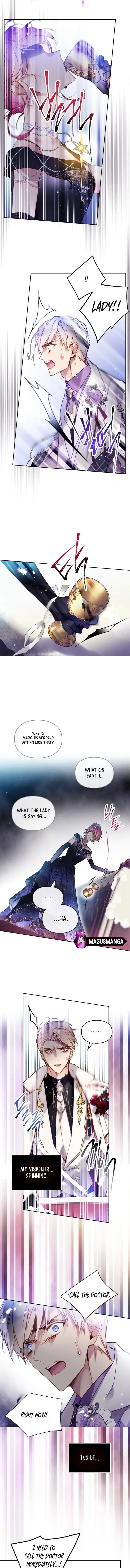 Death Is The Only Ending For The Villainess Chapter 157 Image 5