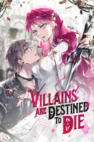 Death Is The Only Ending For The Villainess Cover