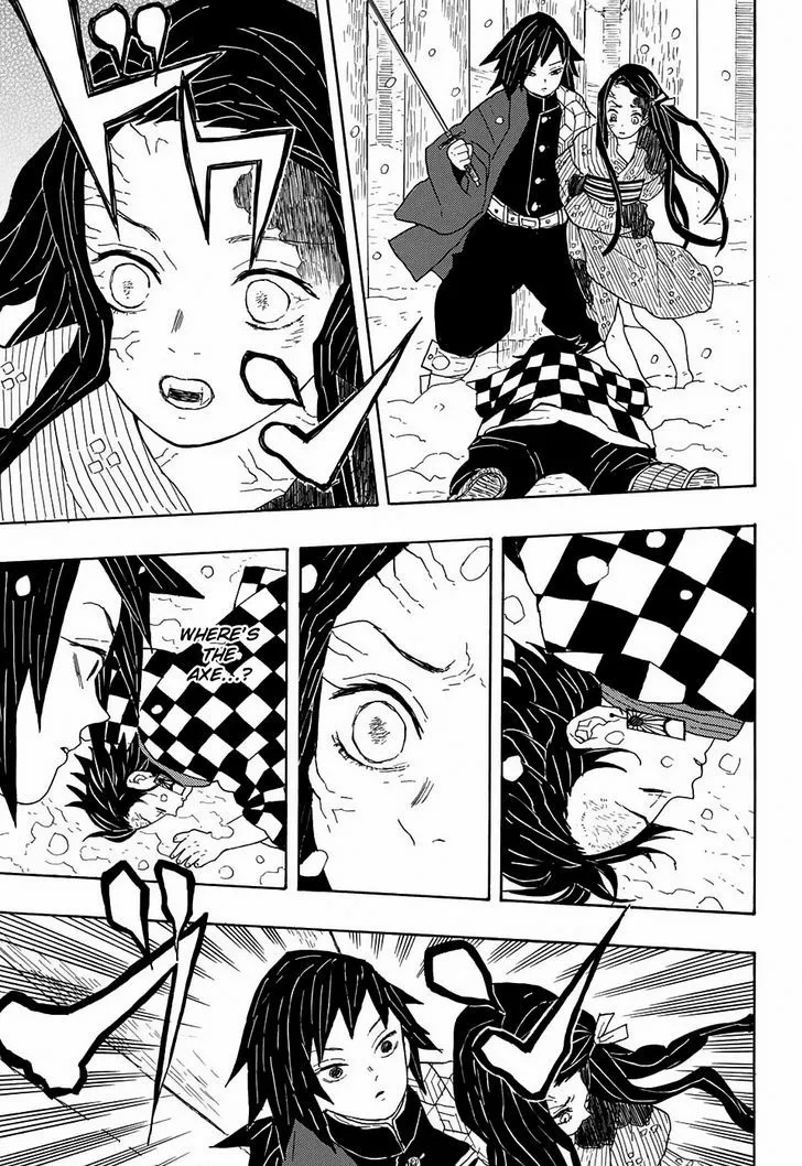 Demon Slayer Chapter 1 Image 43