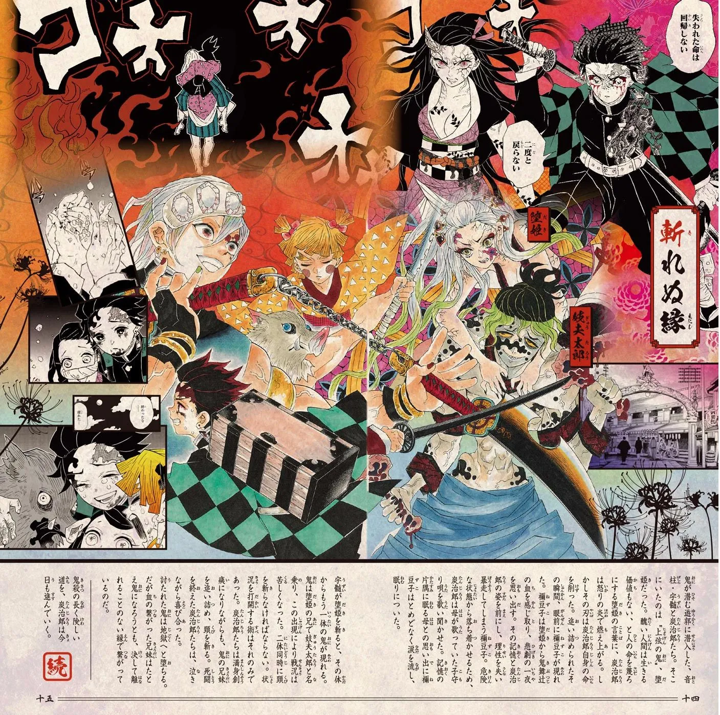 Demon Slayer Chapter 112a Image 8