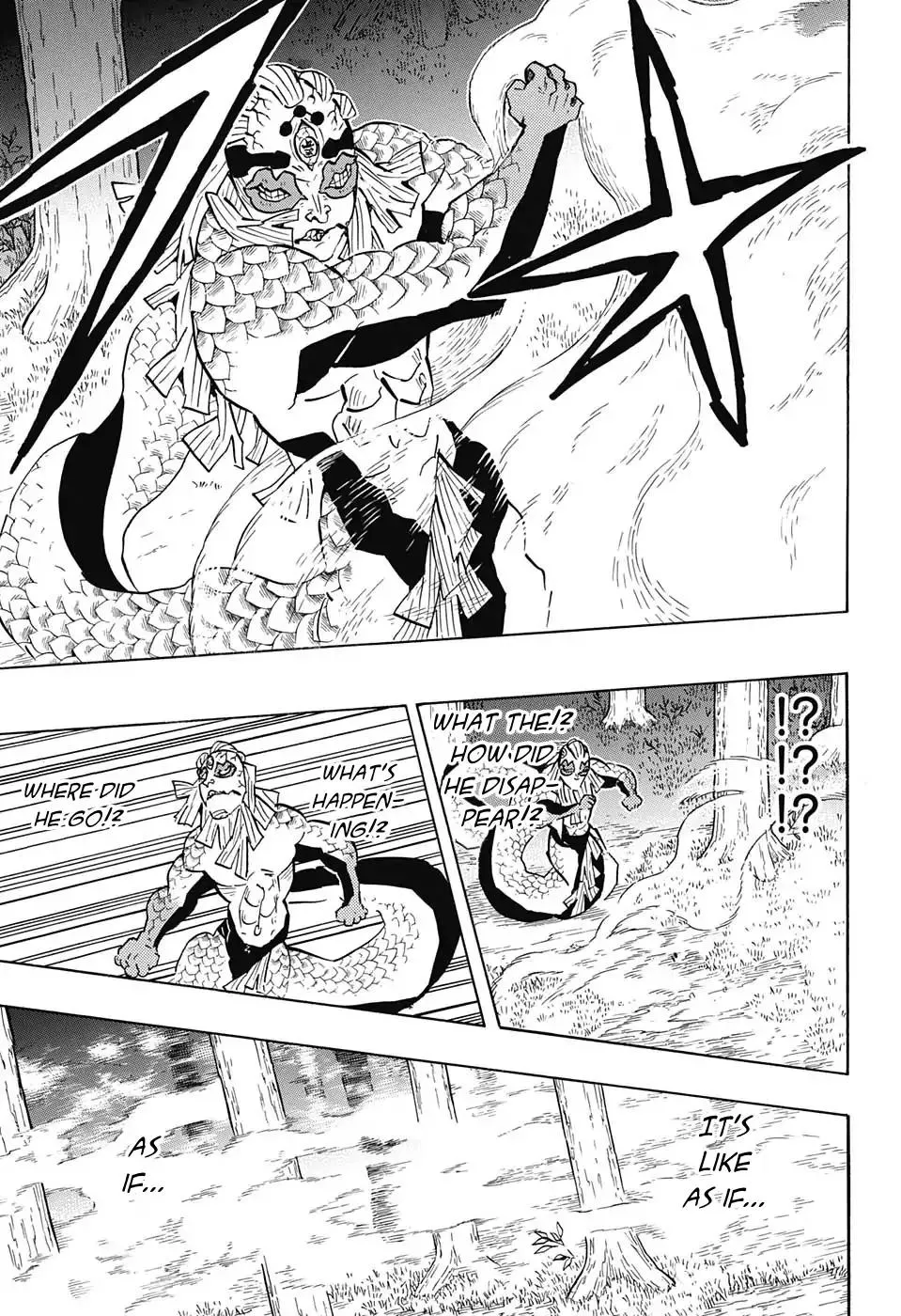 Demon Slayer Chapter 121 Image 11