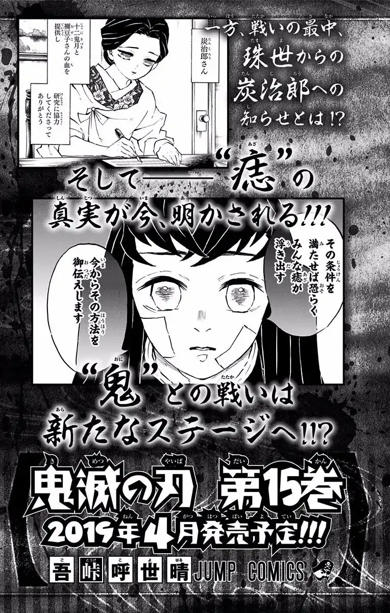 Demon Slayer Chapter 124a Image 16