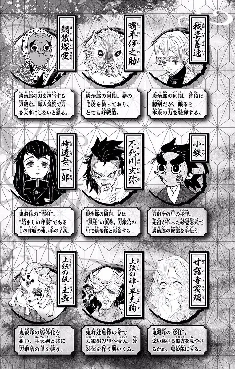 Demon Slayer Chapter 124a Image 4