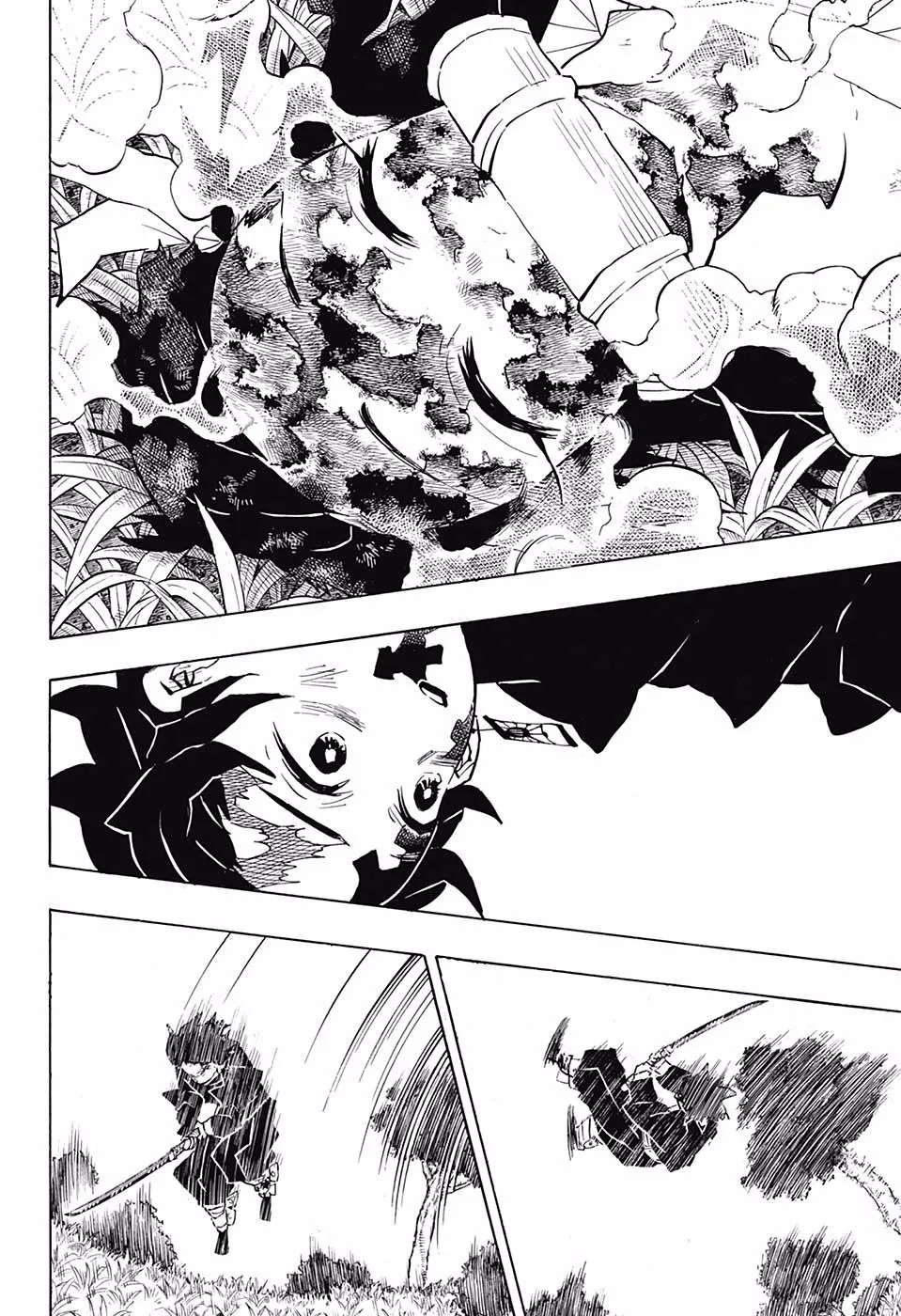 Demon Slayer Chapter 126 Image 10