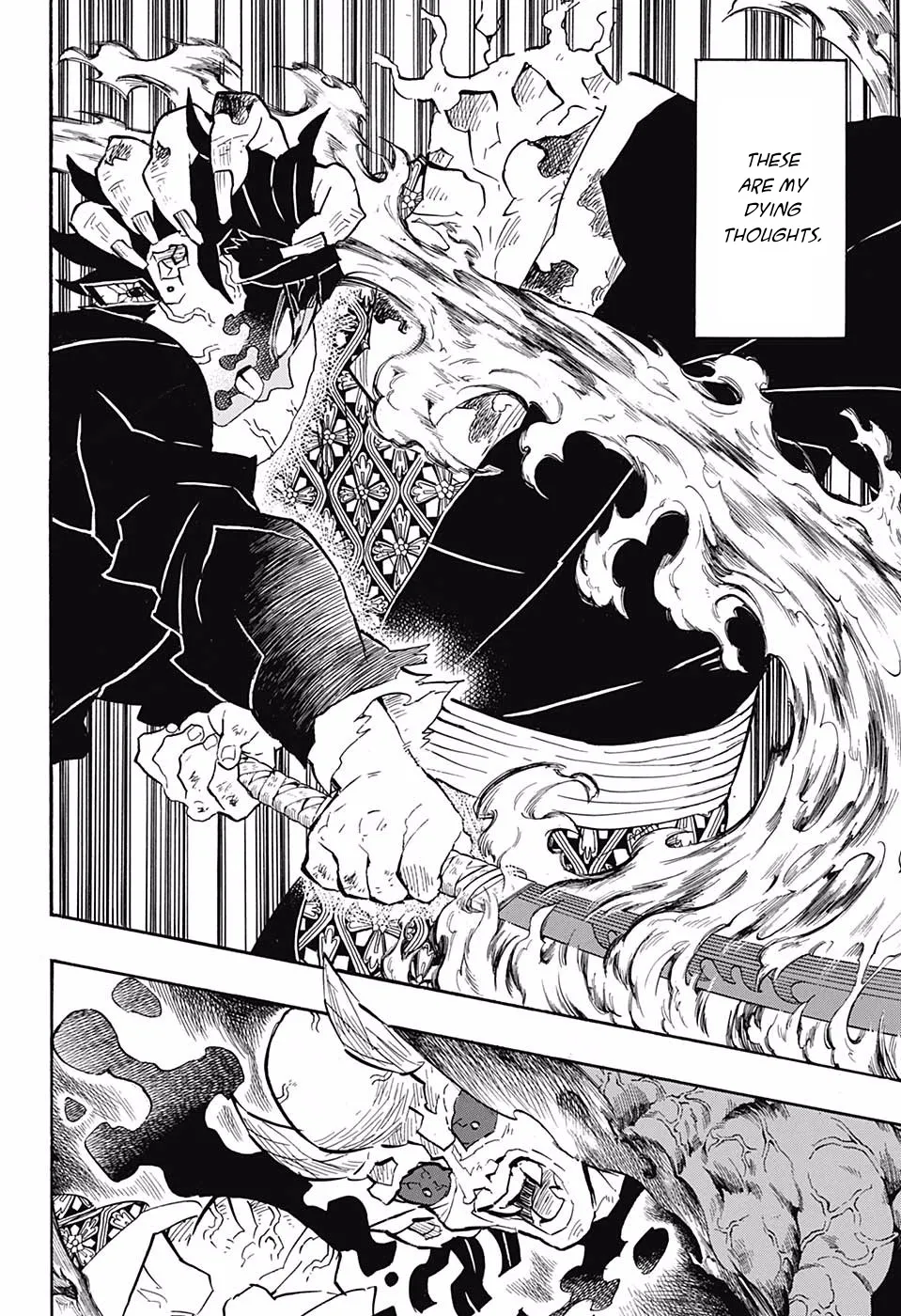 Demon Slayer Chapter 126 Image 15