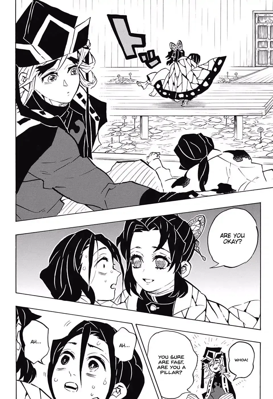 Demon Slayer Chapter 141 Image 6