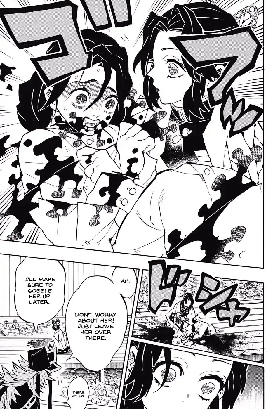 Demon Slayer Chapter 141 Image 7