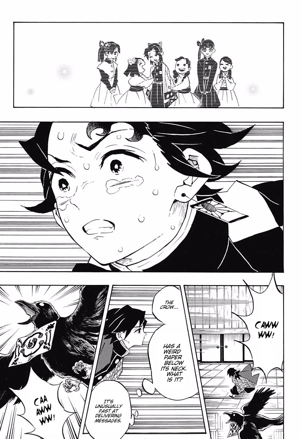 Demon Slayer Chapter 144 Image 5