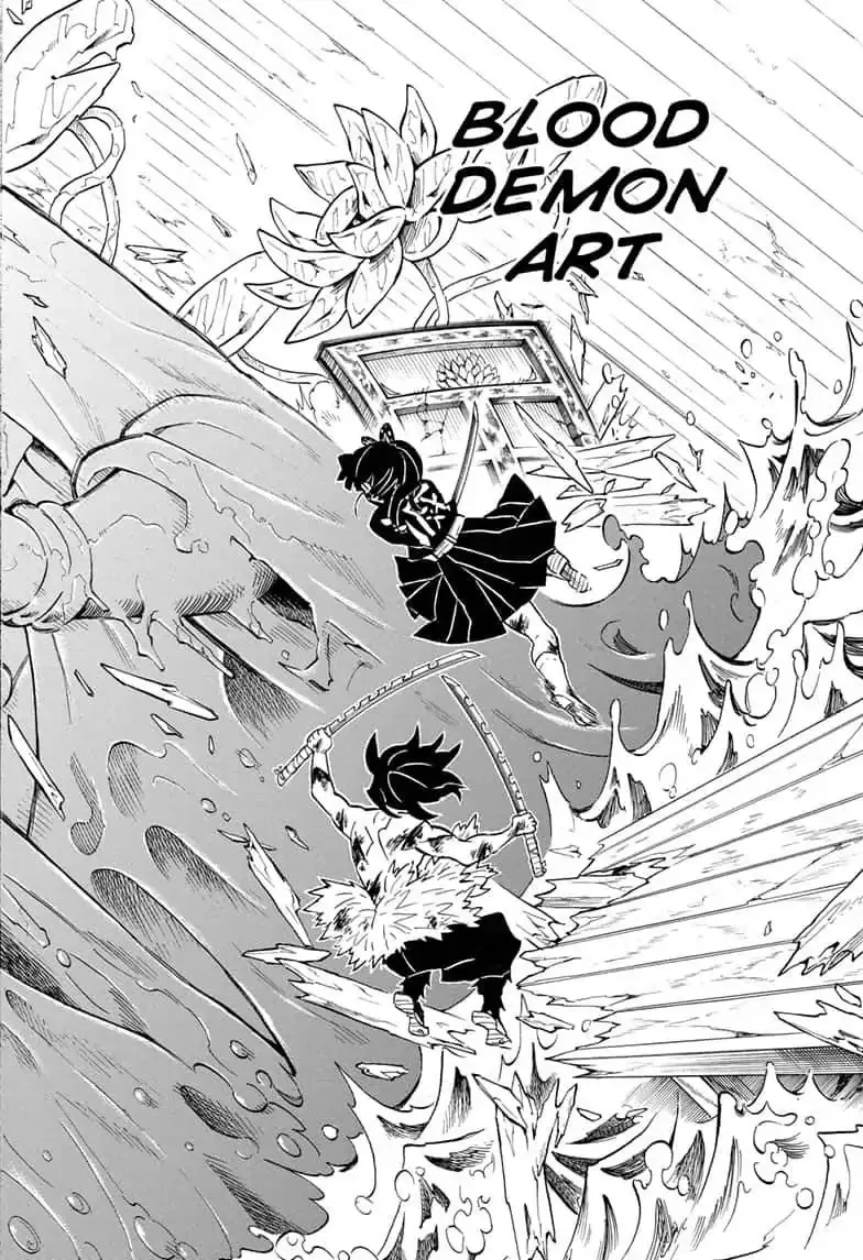 Demon Slayer Chapter 162 Image 14