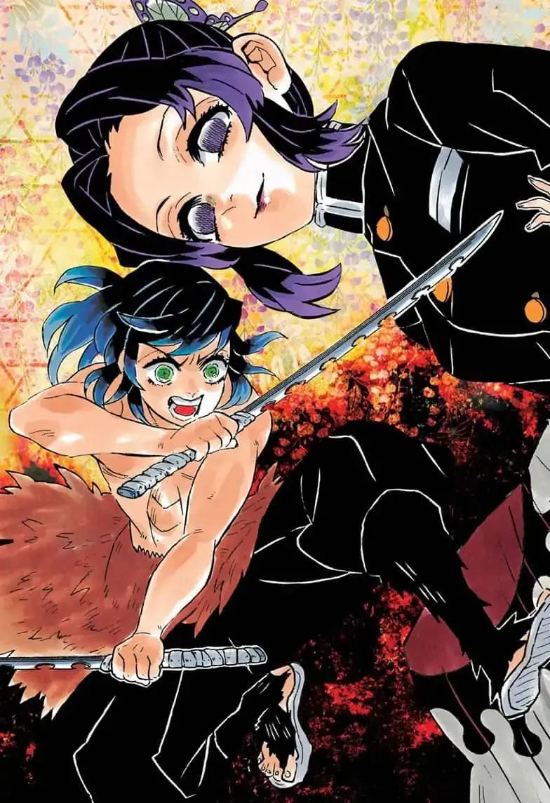 Demon Slayer Chapter 162 Image 3