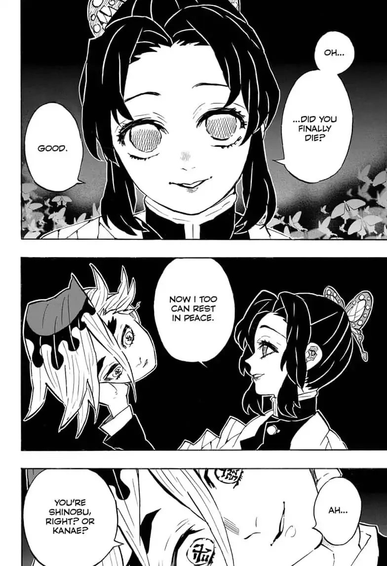 Demon Slayer Chapter 163 Image 6