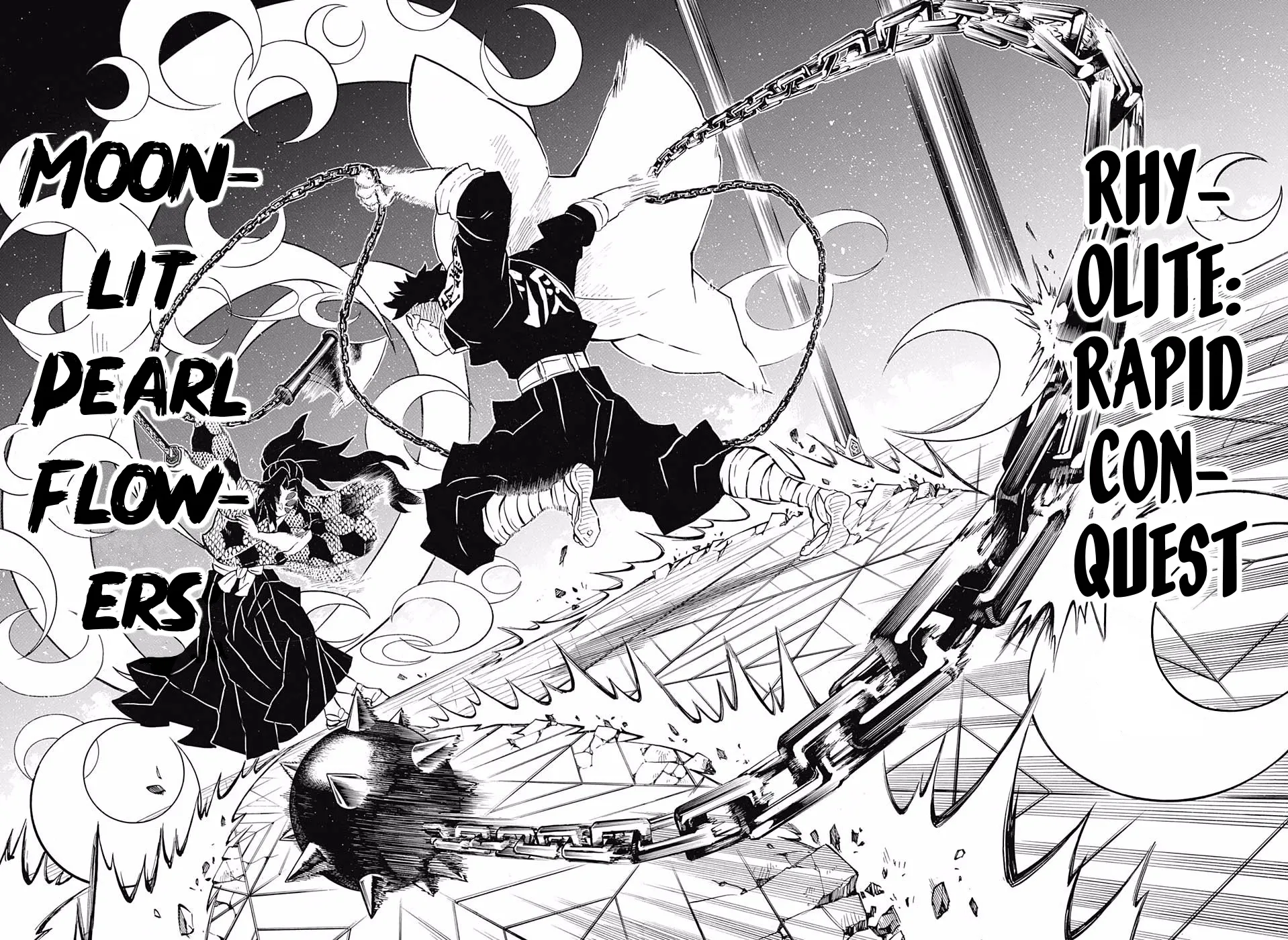 Demon Slayer Chapter 169 Image 16